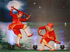 Zawgyi Dance