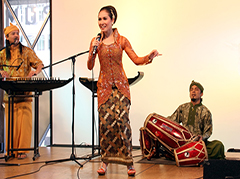 Burmese Music