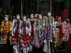 Yoke the (Miniatures)